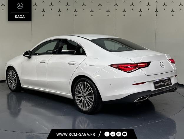MERCEDES-BENZ CLA Coupé CLA 180 Coupé Progressive Line  