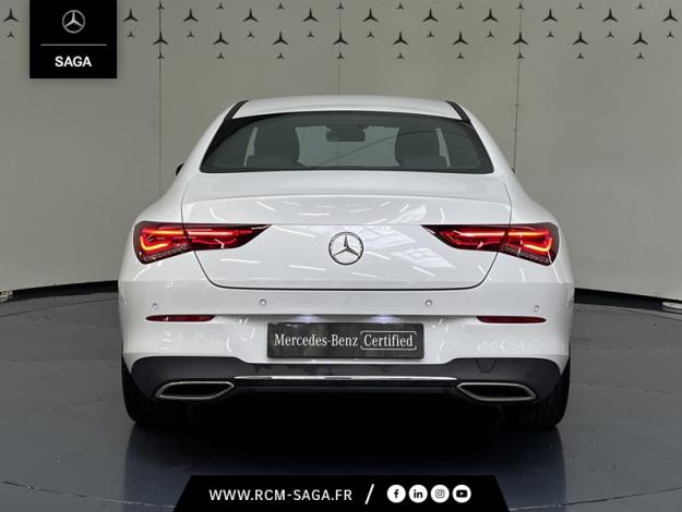 MERCEDES-BENZ CLA Coupé CLA 180 Coupé Progressive Line  