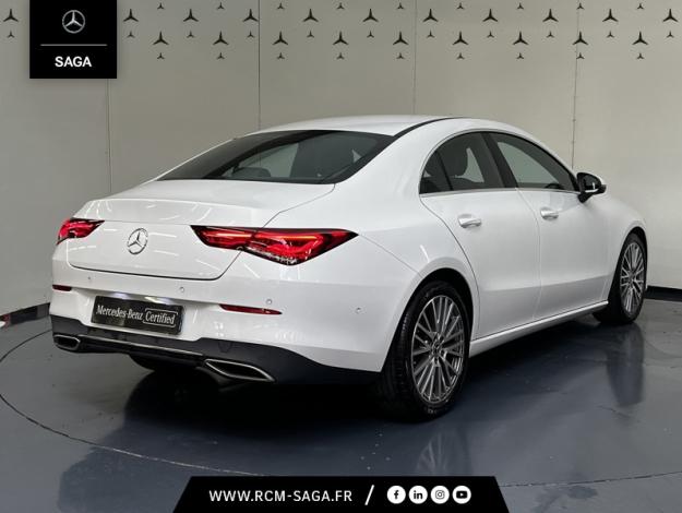 MERCEDES-BENZ CLA Coupé CLA 180 Coupé Progressive Line  