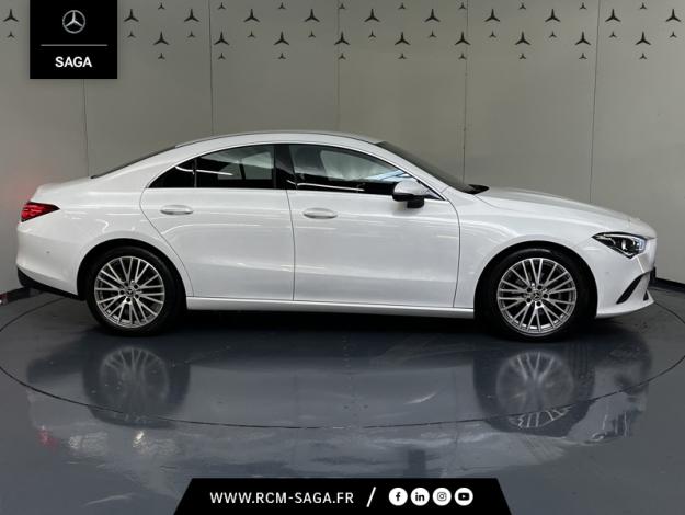 MERCEDES-BENZ CLA Coupé CLA 180 Coupé Progressive Line  