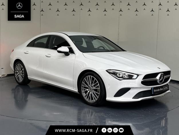 MERCEDES-BENZ CLA Coupé CLA 180 Coupé Progressive Line  