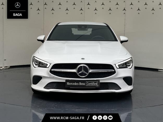 MERCEDES-BENZ CLA Coupé CLA 180 Coupé Progressive Line  