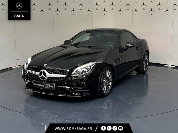 MERCEDES-BENZ SLC 300 Sportline  