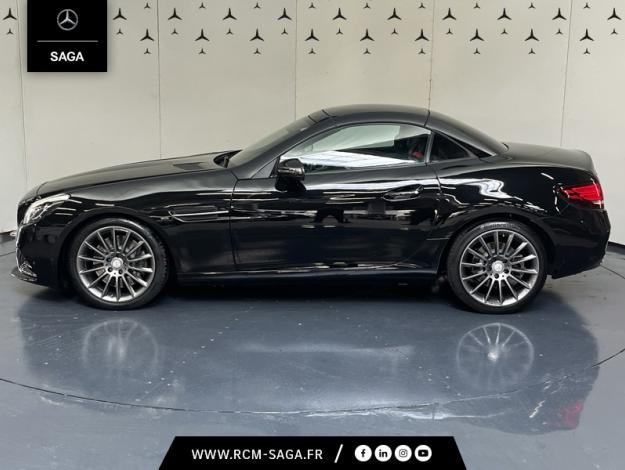 MERCEDES-BENZ SLC 300 Sportline  