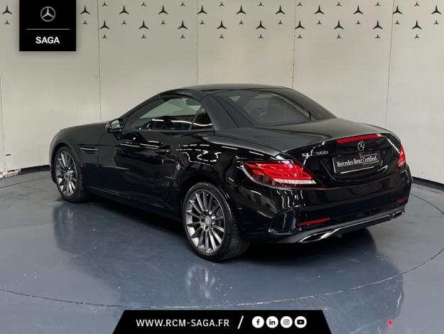 MERCEDES-BENZ SLC 300 Sportline  