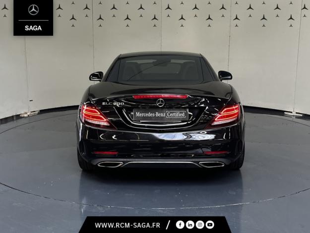 MERCEDES-BENZ SLC 300 Sportline  