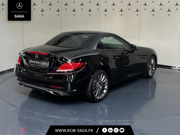 MERCEDES-BENZ SLC 300 Sportline  