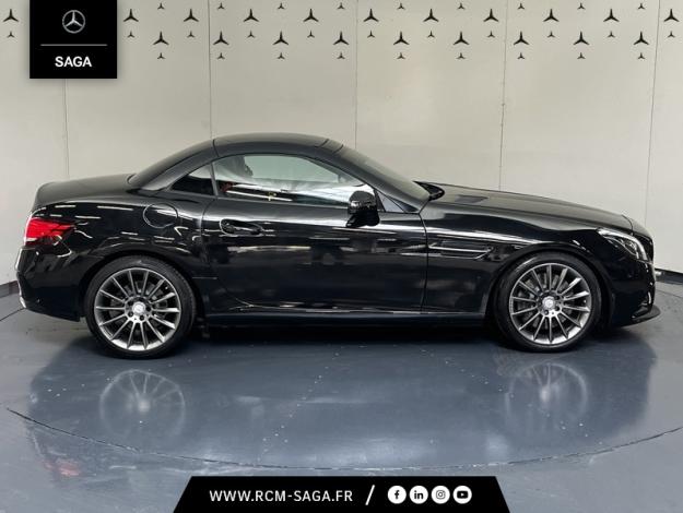 MERCEDES-BENZ SLC 300 Sportline  