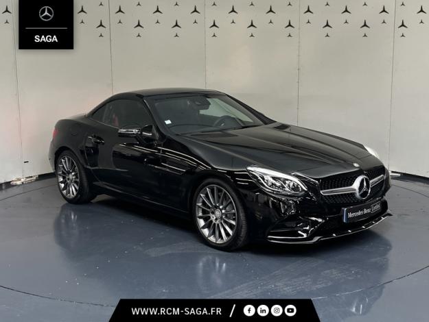 MERCEDES-BENZ SLC 300 Sportline  