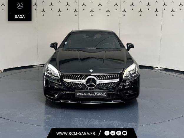 MERCEDES-BENZ SLC 300 Sportline  