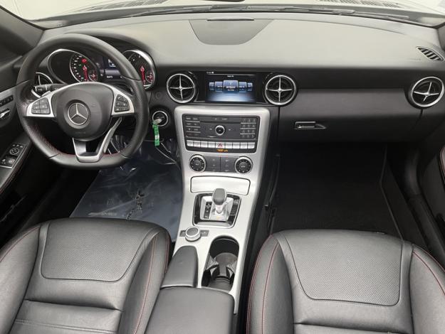 MERCEDES-BENZ SLC 300 Sportline  