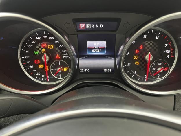 MERCEDES-BENZ SLC 300 Sportline  