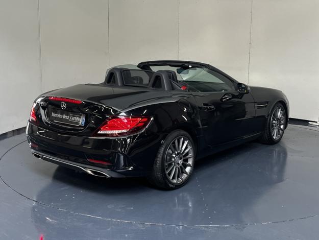 MERCEDES-BENZ SLC 300 Sportline  