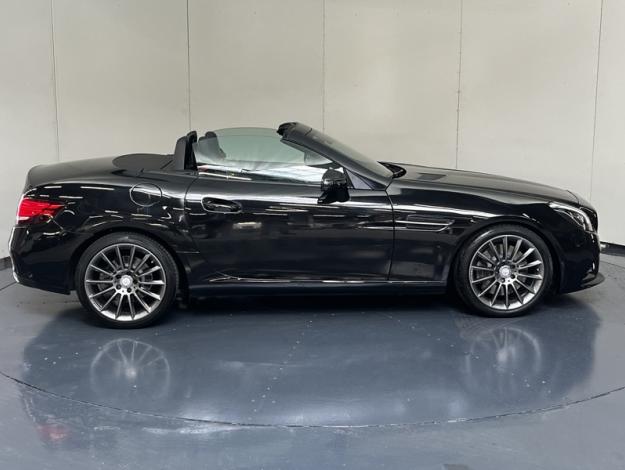MERCEDES-BENZ SLC 300 Sportline  