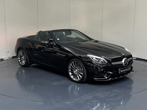 MERCEDES-BENZ SLC 300 Sportline  