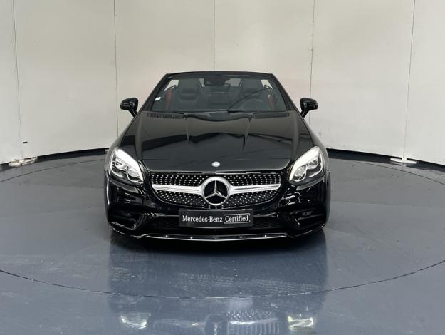 MERCEDES-BENZ SLC 300 Sportline  