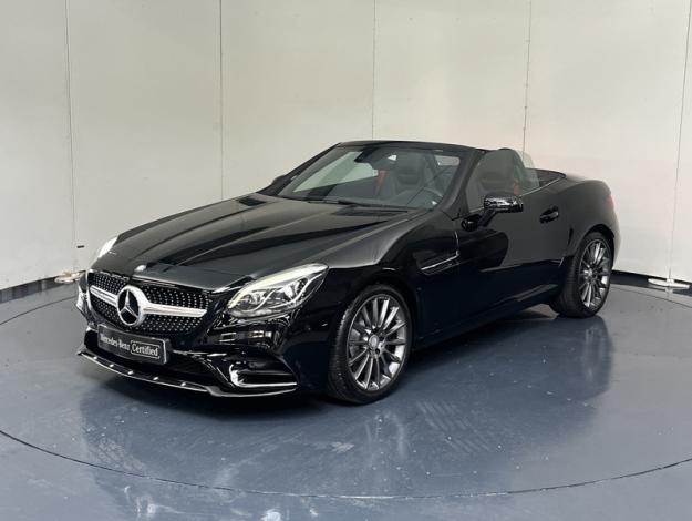 MERCEDES-BENZ SLC 300 Sportline  