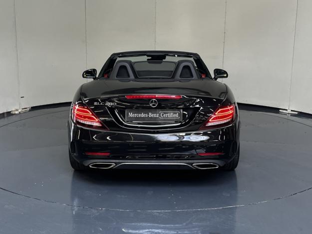 MERCEDES-BENZ SLC 300 Sportline  