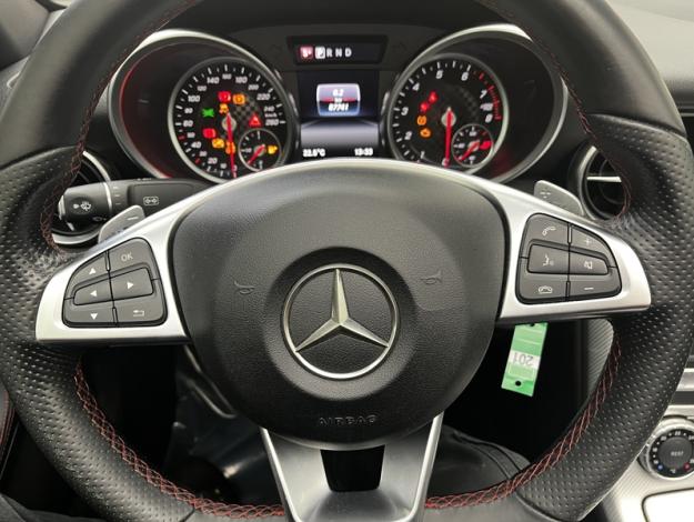 MERCEDES-BENZ SLC 300 Sportline  