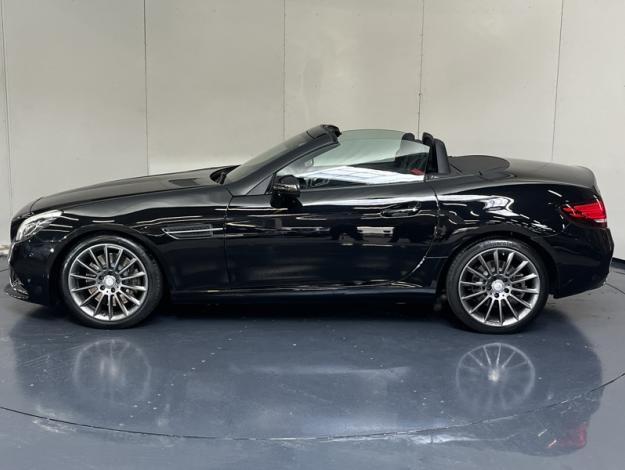 MERCEDES-BENZ SLC 300 Sportline  