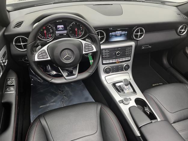 MERCEDES-BENZ SLC 300 Sportline  