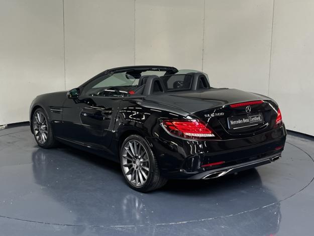 MERCEDES-BENZ SLC 300 Sportline  