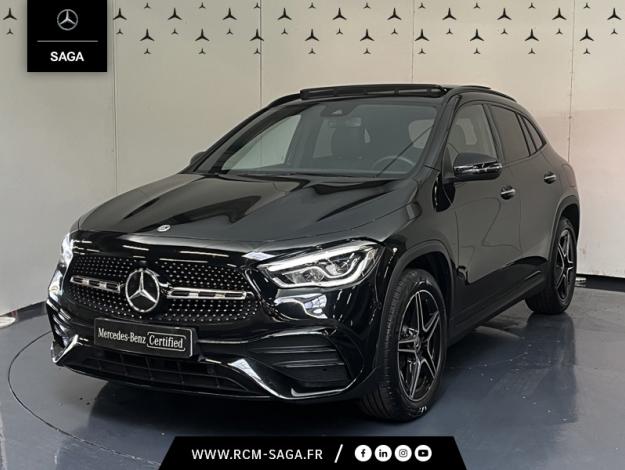 MERCEDES-BENZ GLA 250 e AMG Line  