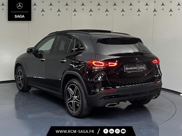 MERCEDES-BENZ GLA 250 e AMG Line  
