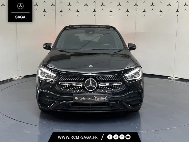 MERCEDES-BENZ GLA 250 e AMG Line  