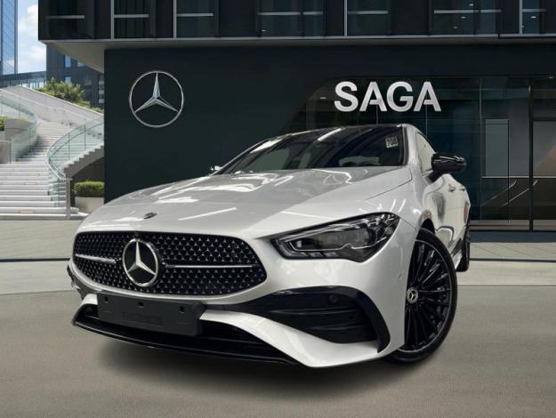 MERCEDES-BENZ CLA CLA 180 d