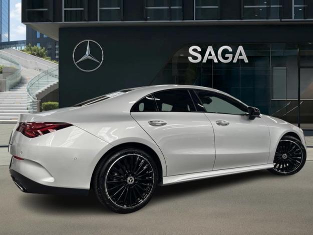 MERCEDES-BENZ CLA CLA 180 d