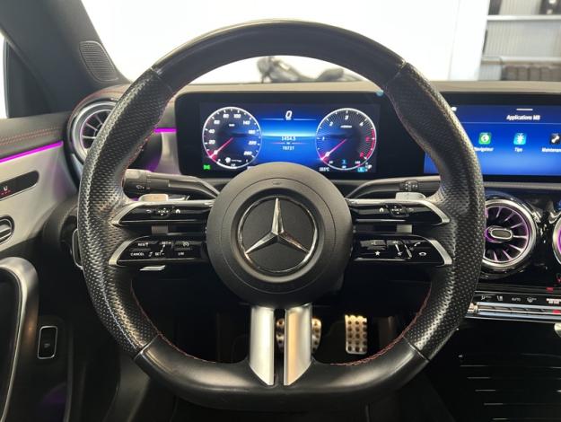 MERCEDES-BENZ CLA CLA 180 d