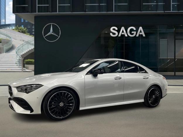 MERCEDES-BENZ CLA CLA 180 d
