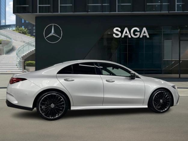 MERCEDES-BENZ CLA CLA 180 d