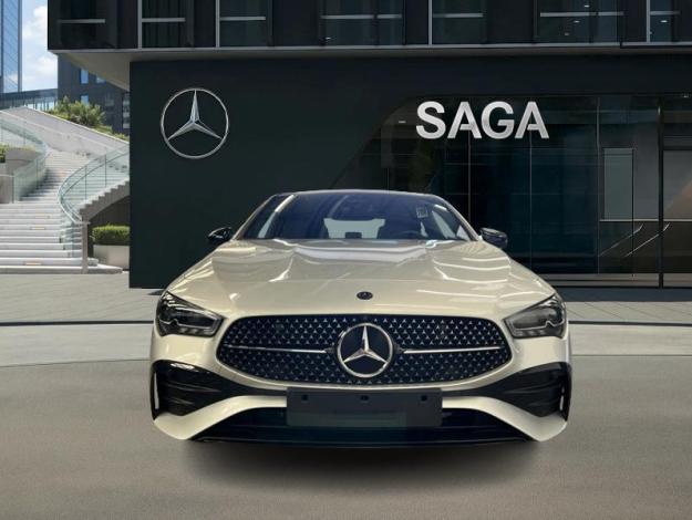 MERCEDES-BENZ CLA CLA 180 d