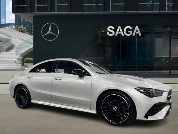 MERCEDES-BENZ CLA CLA 180 d