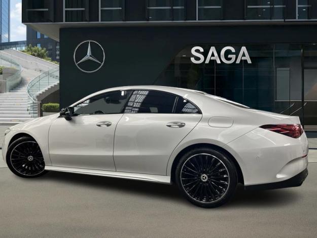 MERCEDES-BENZ CLA CLA 180 d