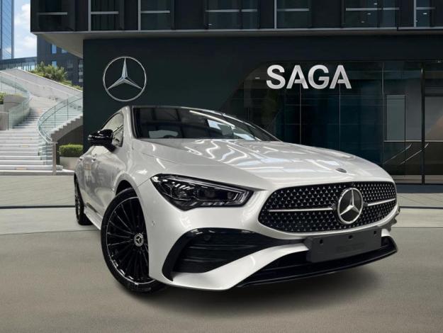 MERCEDES-BENZ CLA CLA 180 d