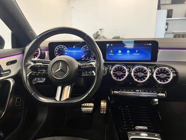 MERCEDES-BENZ CLA CLA 180 d