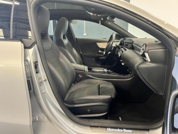 MERCEDES-BENZ CLA CLA 180 d