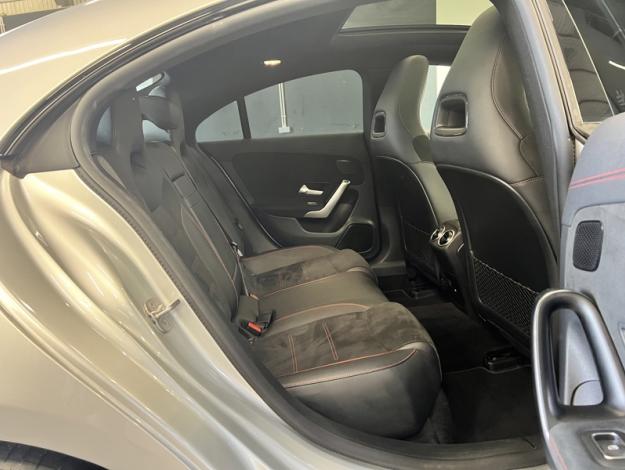 MERCEDES-BENZ CLA CLA 180 d
