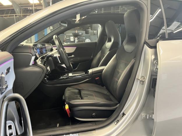 MERCEDES-BENZ CLA CLA 180 d
