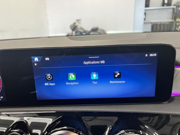 MERCEDES-BENZ CLA CLA 180 d