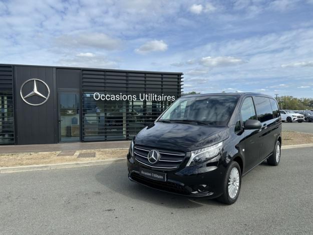 MERCEDES-BENZ Vito 119 CDI Mixto Compact  VITO 119CDI MX CP SELECT