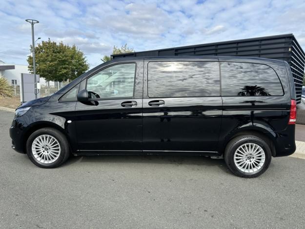 MERCEDES-BENZ Vito 119 CDI Mixto Compact  VITO 119CDI MX CP SELECT