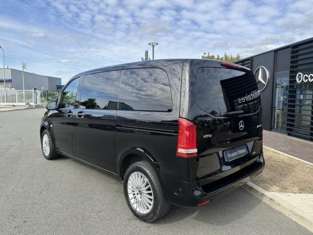 MERCEDES-BENZ Vito 119 CDI Mixto Compact  VITO 119CDI MX CP SELECT