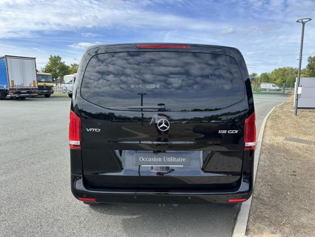 MERCEDES-BENZ Vito 119 CDI Mixto Compact  VITO 119CDI MX CP SELECT
