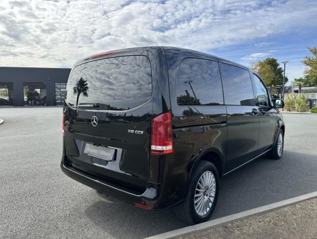 MERCEDES-BENZ Vito 119 CDI Mixto Compact  VITO 119CDI MX CP SELECT