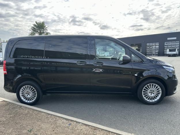 MERCEDES-BENZ Vito 119 CDI Mixto Compact  VITO 119CDI MX CP SELECT