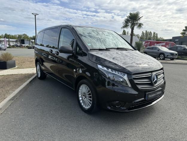 MERCEDES-BENZ Vito 119 CDI Mixto Compact  VITO 119CDI MX CP SELECT